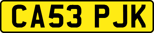CA53PJK
