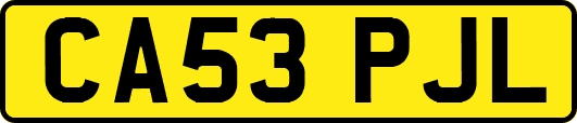 CA53PJL