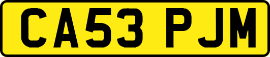 CA53PJM