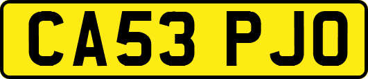 CA53PJO