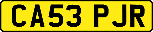 CA53PJR