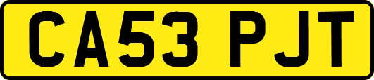 CA53PJT