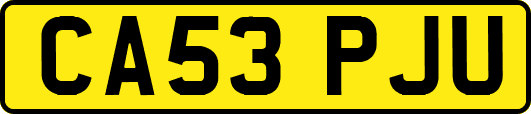 CA53PJU