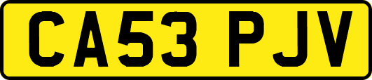 CA53PJV