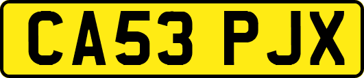 CA53PJX