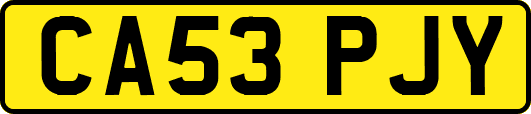 CA53PJY