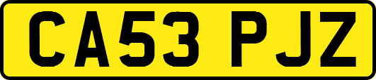 CA53PJZ