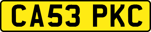 CA53PKC