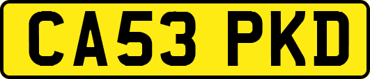 CA53PKD