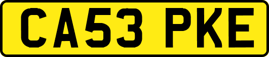 CA53PKE