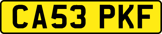 CA53PKF
