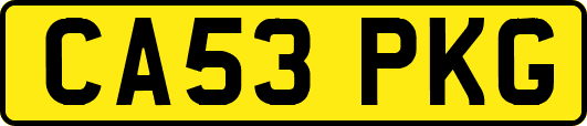 CA53PKG