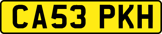 CA53PKH