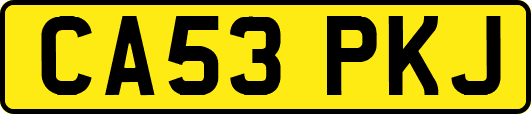 CA53PKJ