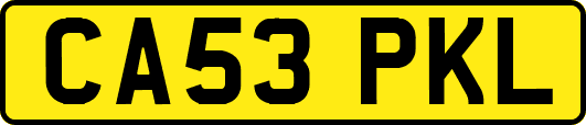 CA53PKL