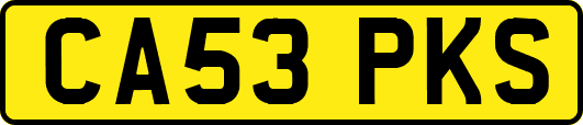 CA53PKS