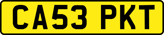 CA53PKT