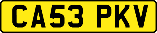CA53PKV