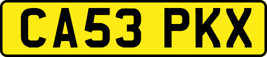 CA53PKX