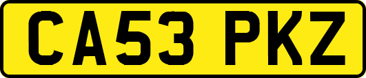 CA53PKZ