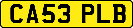 CA53PLB
