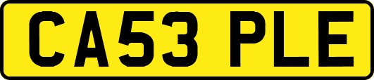 CA53PLE
