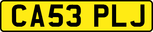 CA53PLJ