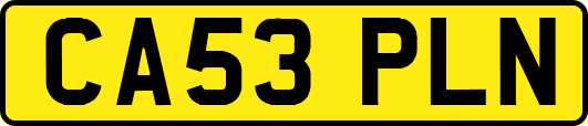 CA53PLN