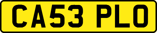 CA53PLO