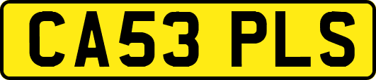 CA53PLS