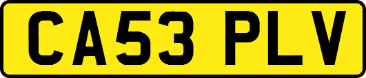 CA53PLV