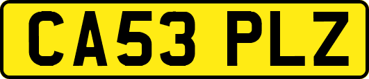CA53PLZ
