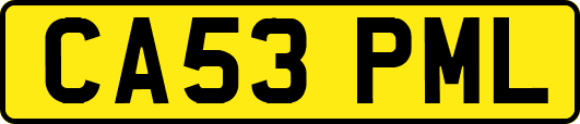 CA53PML
