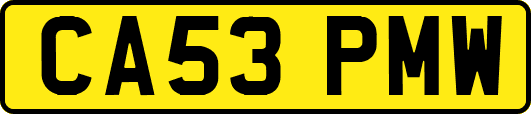 CA53PMW