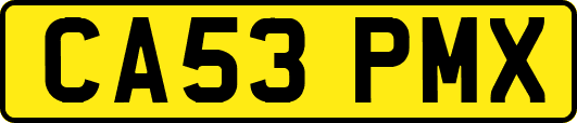 CA53PMX