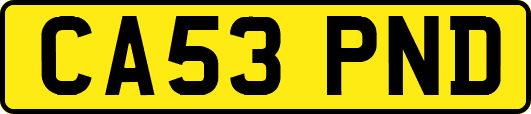 CA53PND
