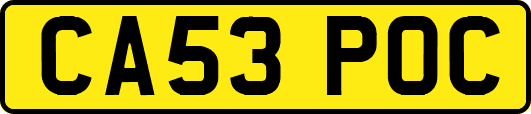CA53POC