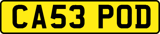 CA53POD