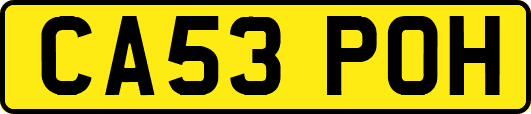 CA53POH