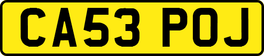 CA53POJ