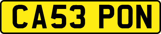 CA53PON