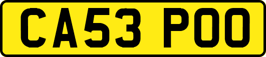 CA53POO