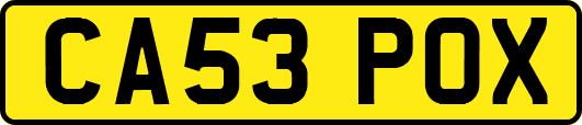 CA53POX