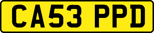 CA53PPD
