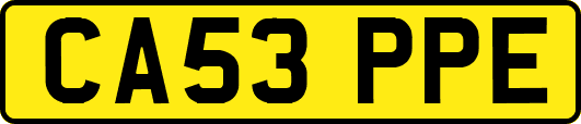 CA53PPE