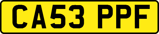 CA53PPF