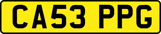 CA53PPG