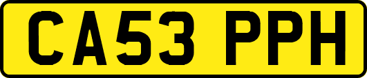 CA53PPH