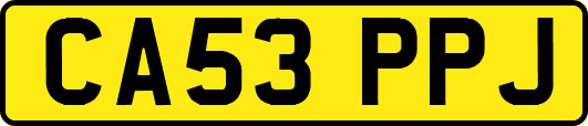 CA53PPJ