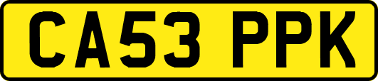 CA53PPK